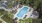 The Kensley Aerial Image of Pool