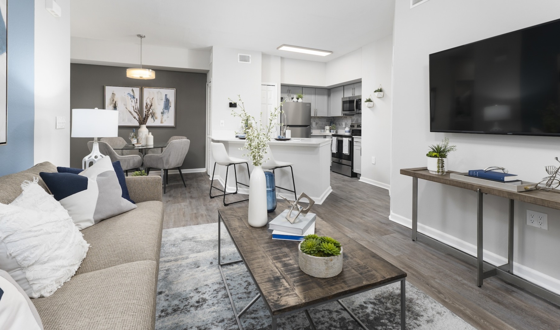 A2 | Floor Plans | Best Apartments in Jacksonville, FL