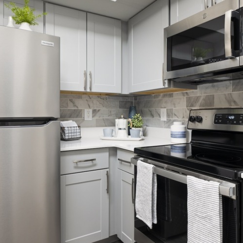 The Kensley Renovated Kitchen The Kensley Renovated Kitchen